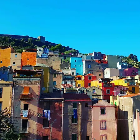 Il Corso 41 Openhouse Bosa